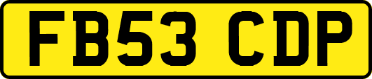 FB53CDP