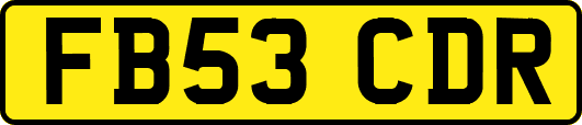 FB53CDR