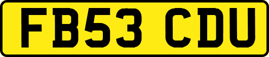 FB53CDU