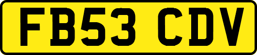 FB53CDV