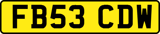 FB53CDW