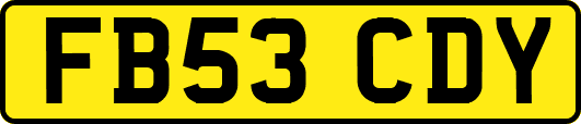 FB53CDY