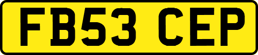 FB53CEP