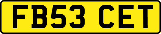 FB53CET