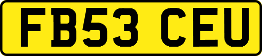 FB53CEU