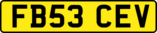 FB53CEV