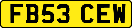 FB53CEW