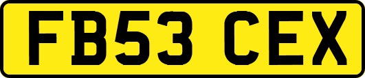FB53CEX