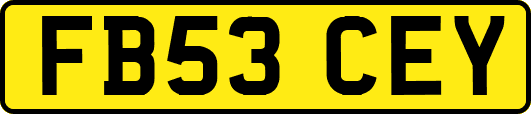 FB53CEY