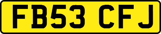 FB53CFJ