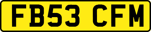 FB53CFM
