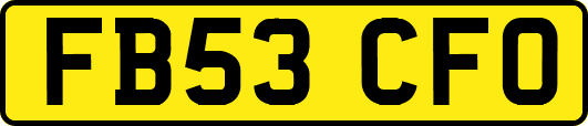 FB53CFO