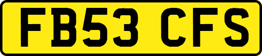 FB53CFS
