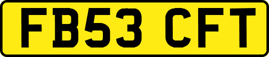 FB53CFT