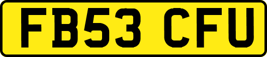 FB53CFU