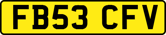 FB53CFV