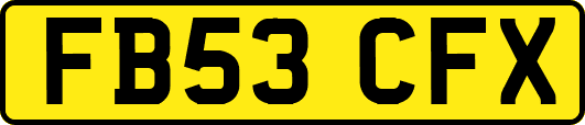 FB53CFX