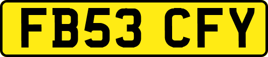 FB53CFY
