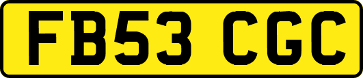 FB53CGC