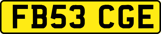 FB53CGE