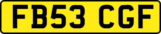 FB53CGF