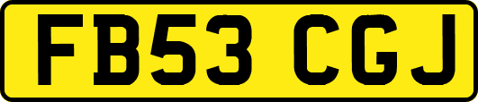 FB53CGJ