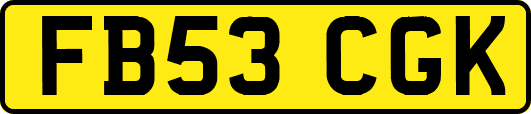 FB53CGK