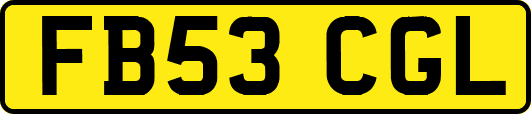 FB53CGL