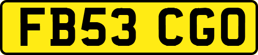 FB53CGO