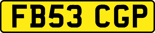 FB53CGP