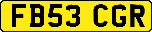 FB53CGR
