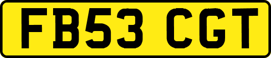 FB53CGT