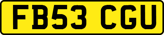 FB53CGU