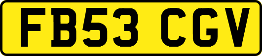 FB53CGV