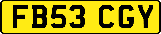 FB53CGY