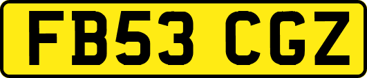 FB53CGZ