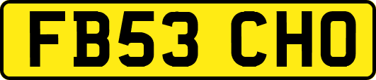 FB53CHO