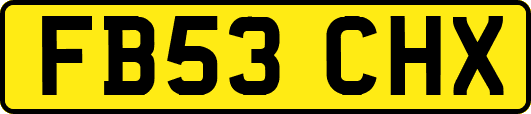 FB53CHX