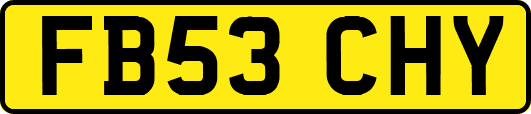 FB53CHY