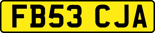 FB53CJA