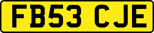 FB53CJE
