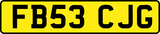 FB53CJG