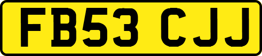 FB53CJJ