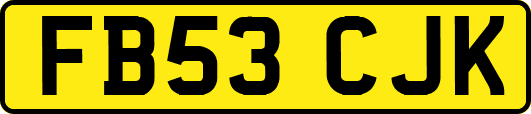 FB53CJK
