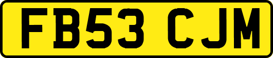 FB53CJM