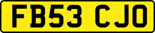 FB53CJO