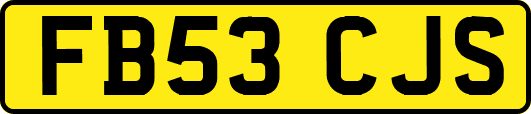 FB53CJS