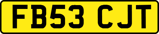 FB53CJT