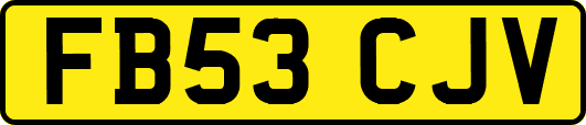 FB53CJV