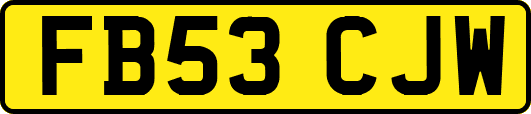 FB53CJW